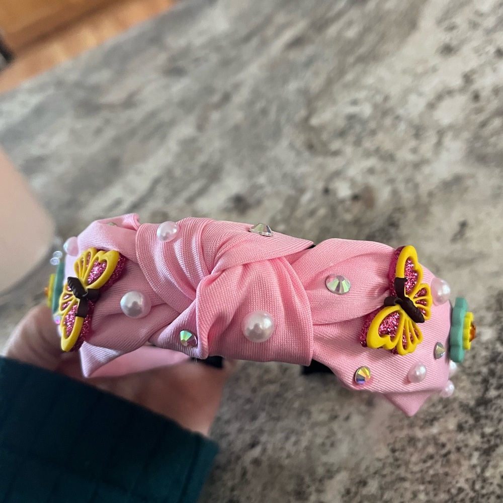 Bedazzled Headband